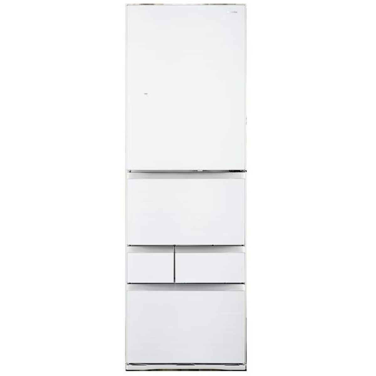 Toshiba 東芝 GR-RM612WE-PGA(B5)-1 460公升 變頻 五門雪櫃 (透亮白)